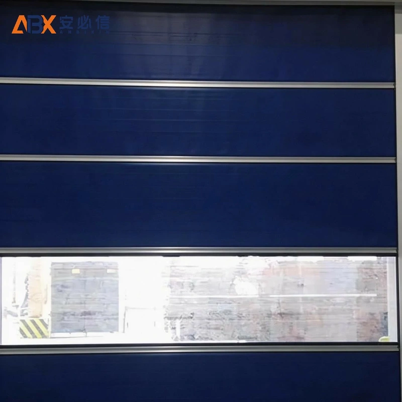 张家界市洁净快速门