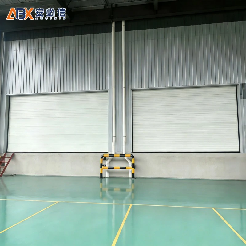 张家界市工业提升门