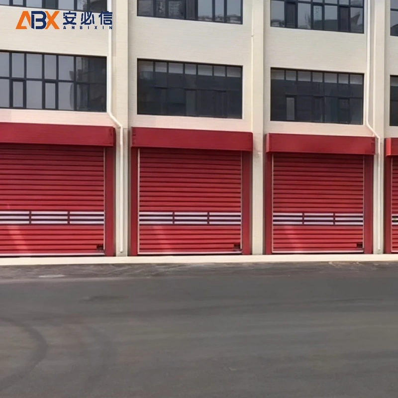 张家界市涡轮硬质高速门